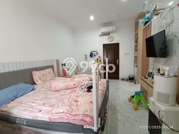 Rumah Luxury Modern Siap Huni di Jakarta Garden City Jakarta Timur Rumah Luxury Modern Siap Huni di Jakarta Garden City Jakarta Timur