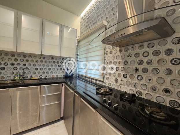 Jual Rumah Mewah Elegan Dengan View Eksklusif di Jakarta Garden City, Jakarta Timur Jual Rumah Mewah Elegan Dengan View Eksklusif di Jakarta Garden City, Jakarta Timur