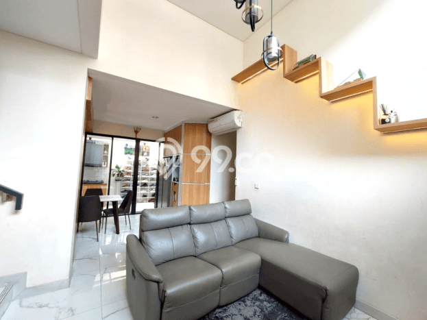 Rumah Luxury Modern Siap Huni di Jakarta Garden City Jakarta Timur Rumah Luxury Modern Siap Huni di Jakarta Garden City Jakarta Timur