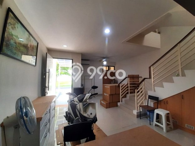 Rumah Modern Cantik 2 KT Siap Huni di Cakung Rumah Modern Cantik 2 KT Siap Huni di Cakung