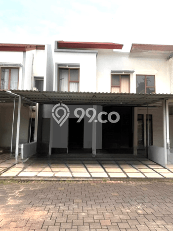 Rumah Minimalis 3 KT LT 117m2 di Jakarta Garden City Rumah Minimalis 3 KT LT 117m2 di Jakarta Garden City