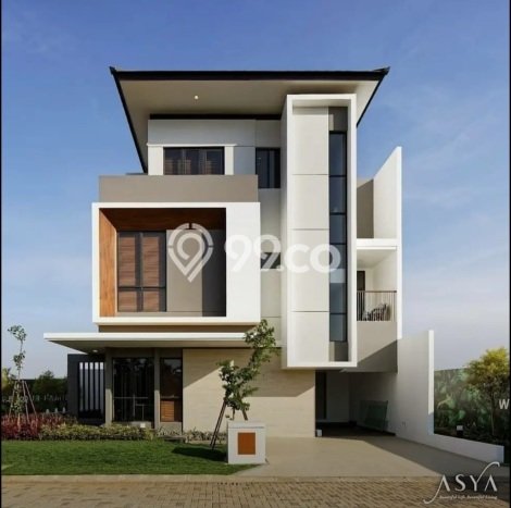 Rumah Luxury Modern Tanpa Renovasi di Jakarta Garden City Jakarta Timur Rumah Luxury Modern Tanpa Renovasi di Jakarta Garden City Jakarta Timur