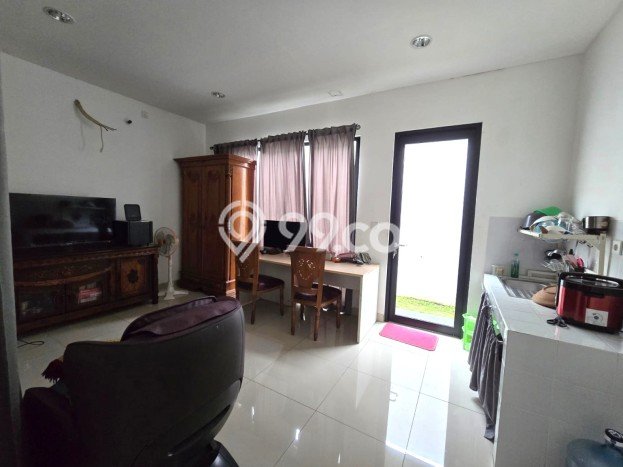 Rumah Modern 3 KT di Jakarta Garden City Jakarta Timur Unfurnished Rumah Modern 3 KT di Jakarta Garden City Jakarta Timur Unfurnished