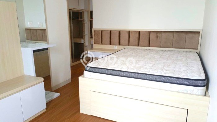 Dijual Apartemen Luxury di Kelapa Gading, Jakarta Utara 3 Kamar Harga Rp 2,7 Miliar Dijual Apartemen Luxury di Kelapa Gading, Jakarta Utara 3 Kamar Harga Rp 2,7 Miliar