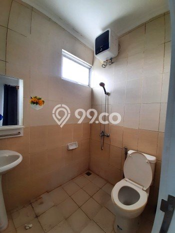 Rumah Minimalis 3 Kamar LT 120m2 di Jakarta Garden City Rumah Minimalis 3 Kamar LT 120m2 di Jakarta Garden City