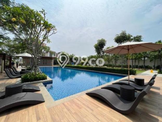 Rumah Luas Asri 3 KT Siap Pakai di Jakarta Garden City Jakarta Timur Rumah Luas Asri 3 KT Siap Pakai di Jakarta Garden City Jakarta Timur