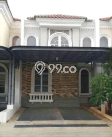 Dijual Rumah Eksklusif 4 KT di Jakarta Garden City, Jakarta Timur Dijual Rumah Eksklusif 4 KT di Jakarta Garden City, Jakarta Timur