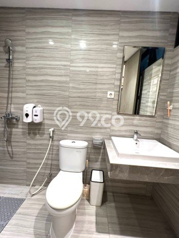 For Sale! Premium House LT 98m2 Desain Elegan di Jakarta Garden City For Sale! Premium House LT 98m2 Desain Elegan di Jakarta Garden City