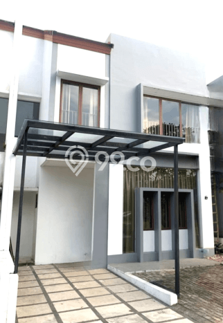 Ready to Use! Luxury House LT 120m2 Desain Modern di Jakarta Garden City Ready to Use! Luxury House LT 120m2 Desain Modern di Jakarta Garden City