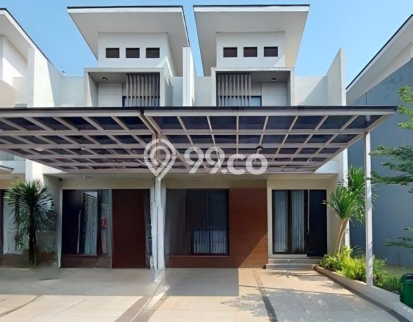 Dijual Rumah Eksklusif 3 KT di Jakarta Garden City, Jakarta Timur Dijual Rumah Eksklusif 3 KT di Jakarta Garden City, Jakarta Timur