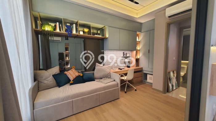 Rumah Luxury Modern Siap Huni di Jakarta Garden City Jakarta Timur Rumah Luxury Modern Siap Huni di Jakarta Garden City Jakarta Timur