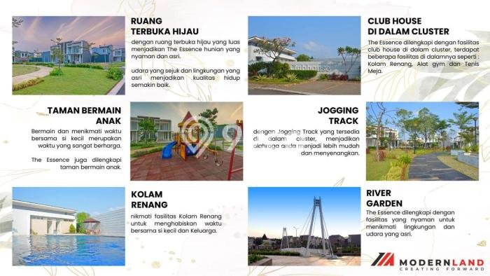 Tanah Kavling Dijual di Jakarta Garden City, Jakarta Timur dengan Luas Tanah 204m2 Tanah Kavling Dijual di Jakarta Garden City, Jakarta Timur dengan Luas Tanah 204m2