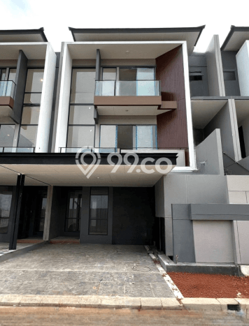 Dijual Rumah Luas Megah Dengan View Cantik di Jakarta Garden City, Jakarta Timur Dijual Rumah Luas Megah Dengan View Cantik di Jakarta Garden City, Jakarta Timur