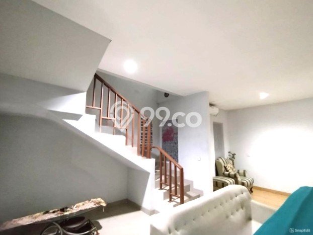 Rumah Modern 4 KT LT 120m2 di Jakarta Garden City Rumah Modern 4 KT LT 120m2 di Jakarta Garden City