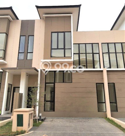 Rumah Luxury Modern Siap Huni di Jakarta Garden City Jakarta Timur Rumah Luxury Modern Siap Huni di Jakarta Garden City Jakarta Timur