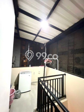 For Sale! Premium House LT 98m2 Desain Elegan di Jakarta Garden City For Sale! Premium House LT 98m2 Desain Elegan di Jakarta Garden City