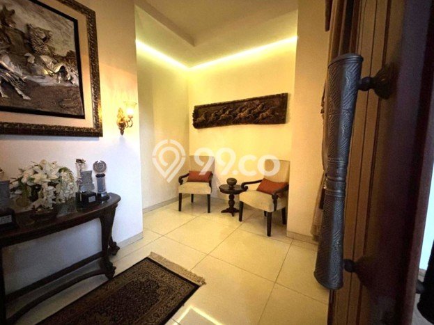 For Sale! Luxury House LT 600m2 Desain Modern di Jaka Permai For Sale! Luxury House LT 600m2 Desain Modern di Jaka Permai