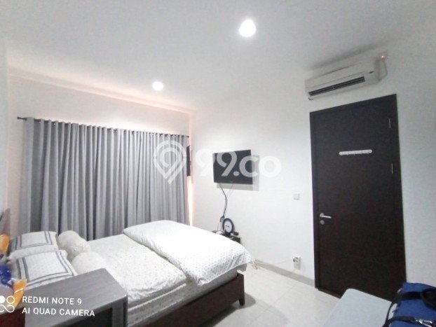Dijual Hunian Rumah Terawat 4 KT di Jakarta Garden City, Jakarta Timur Dijual Hunian Rumah Terawat 4 KT di Jakarta Garden City, Jakarta Timur