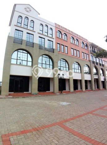 Ruko Paling Dicari LB 270m2 Dijual di Kelapa Gading Ruko Paling Dicari LB 270m2 Dijual di Kelapa Gading