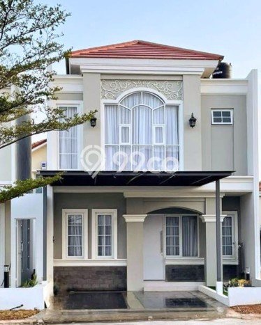 For Sale! Premium House LT 105m2 Desain Elegan di Jakarta Garden City For Sale! Premium House LT 105m2 Desain Elegan di Jakarta Garden City