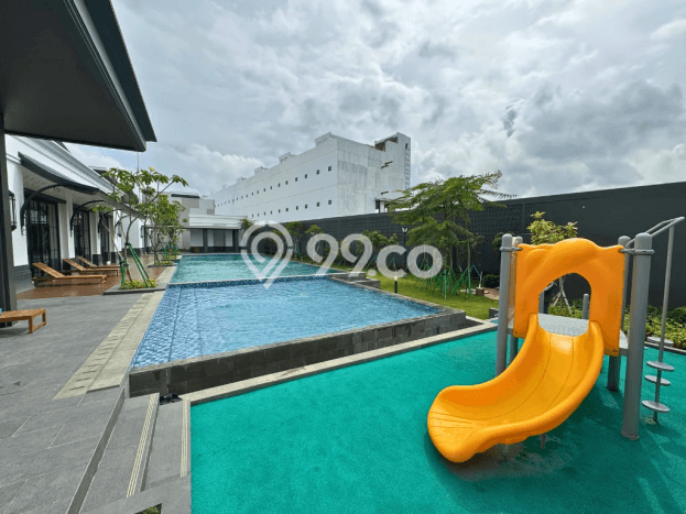 Disewakan! Rumah 3 Kamar Tidur &
3 Kamar Mandi di Summarecon Crown Gading, Bekasi Disewakan! Rumah 3 Kamar Tidur &
3 Kamar Mandi di Summarecon Crown Gading, Bekasi