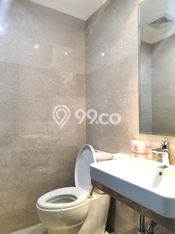 Hunian Apartemen Mewah & Eksklusif 3 BR di Menteng, Jakarta Pusat Hunian Apartemen Mewah & Eksklusif 3 BR di Menteng, Jakarta Pusat