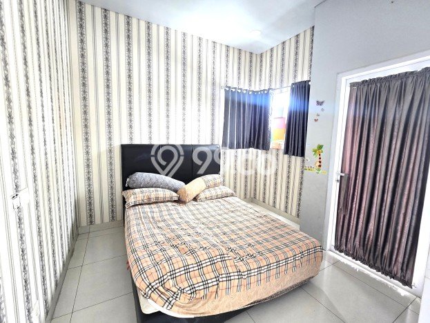 Hunian Super Mewah dengan Akses Paling Strategis di Jakarta Garden City, Jakarta Timur Hunian Super Mewah dengan Akses Paling Strategis di Jakarta Garden City, Jakarta Timur