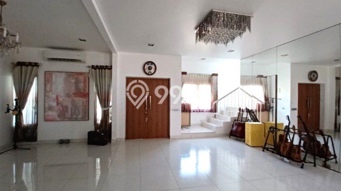 Hunian Elit LB 200m2 Siap Huni Desain Elegan di Jakarta Garden City, Jakarta Timur Hunian Elit LB 200m2 Siap Huni Desain Elegan di Jakarta Garden City, Jakarta Timur