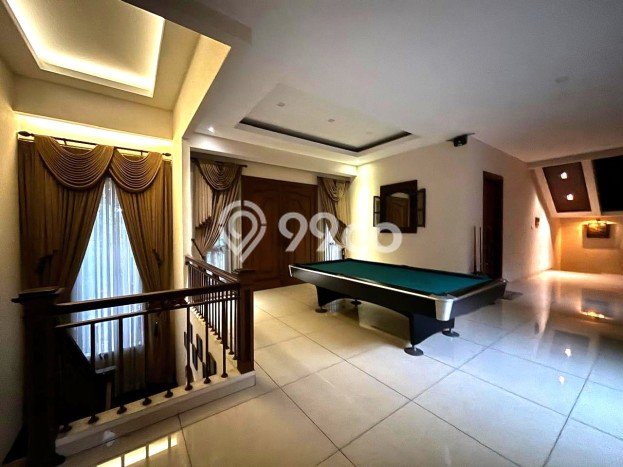 For Sale! Luxury House LT 600m2 Desain Modern di Jaka Permai For Sale! Luxury House LT 600m2 Desain Modern di Jaka Permai