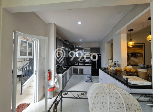 Rumah Luxury Modern Siap Huni di Jakarta Garden City Jakarta Timur Rumah Luxury Modern Siap Huni di Jakarta Garden City Jakarta Timur