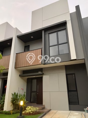 Rumah Minimalis 4 KT di Summarecon Crown Gading Bekasi Unfurnished Rumah Minimalis 4 KT di Summarecon Crown Gading Bekasi Unfurnished