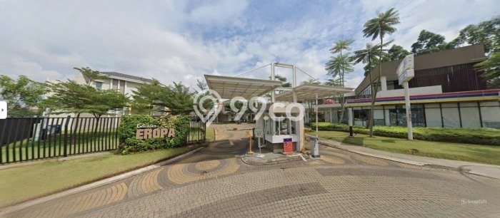 Rumah Modern Cantik 2 KT Bisa Langsung Pindah di Kelapa Gading Rumah Modern Cantik 2 KT Bisa Langsung Pindah di Kelapa Gading