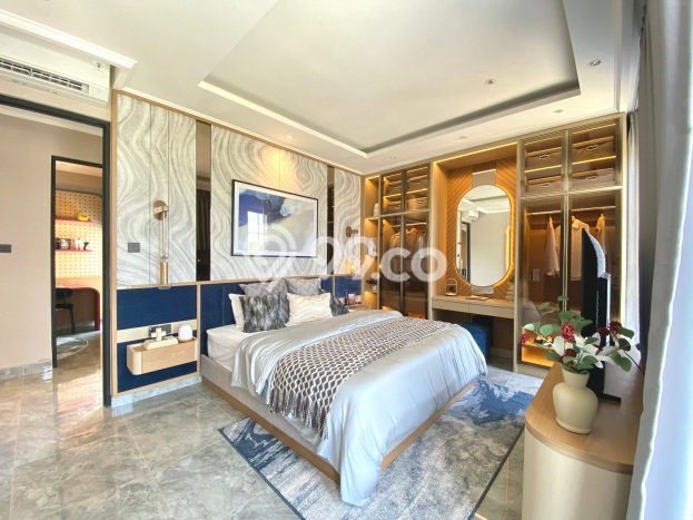 Rumah Modern 3 KT di Metland Menteng Jakarta Timur Unfurnished Rumah Modern 3 KT di Metland Menteng Jakarta Timur Unfurnished