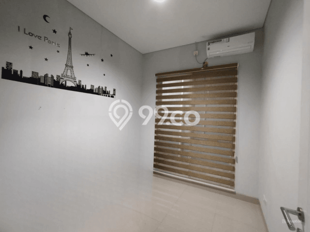 Rumah Modern 4 KT LT 120m2 di Jakarta Garden City Rumah Modern 4 KT LT 120m2 di Jakarta Garden City