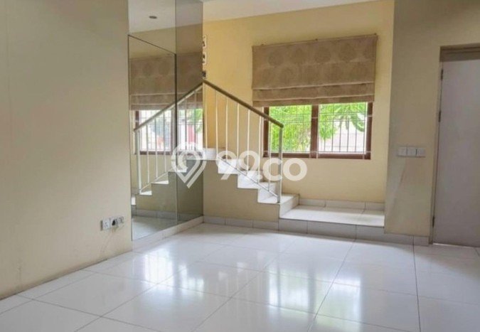 Jual Rumah Mewah Elegan Dengan View Cantik di Jakarta Garden City, Jakarta Timur Jual Rumah Mewah Elegan Dengan View Cantik di Jakarta Garden City, Jakarta Timur