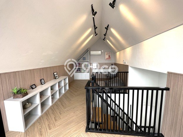 Rumah Modern 4 KT di Jakarta Garden City Jakarta Timur Unfurnished Rumah Modern 4 KT di Jakarta Garden City Jakarta Timur Unfurnished