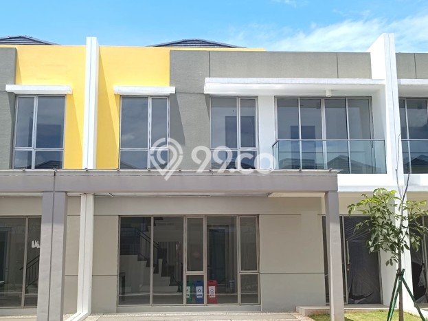 Rumah Modern 3 Kamar LT 80m2 di Pantai Indah Kapuk 2 Rumah Modern 3 Kamar LT 80m2 di Pantai Indah Kapuk 2