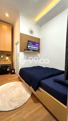 Rumah Kost untuk Dijual di Kebon Jeruk dengan 30 KT, 30 KM, Luas 250m2 Rumah Kost untuk Dijual di Kebon Jeruk dengan 30 KT, 30 KM, Luas 250m2