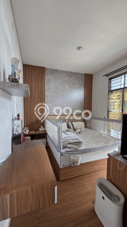 Rumah Modern 3 Kamar LT 106m2 di Jakarta Garden City Rumah Modern 3 Kamar LT 106m2 di Jakarta Garden City