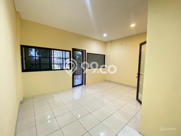 Unit Ruko Disewakan di Jakarta Garden City di Area Ramai & Strategis Unit Ruko Disewakan di Jakarta Garden City di Area Ramai & Strategis