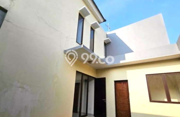 Rumah Modern 3 KT di Harapan Indah Bekasi Unfurnished Rumah Modern 3 KT di Harapan Indah Bekasi Unfurnished