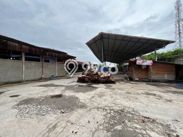 Gudang di Marunda, Luas 9125m², Area Komersial, Strategis Gudang di Marunda, Luas 9125m², Area Komersial, Strategis