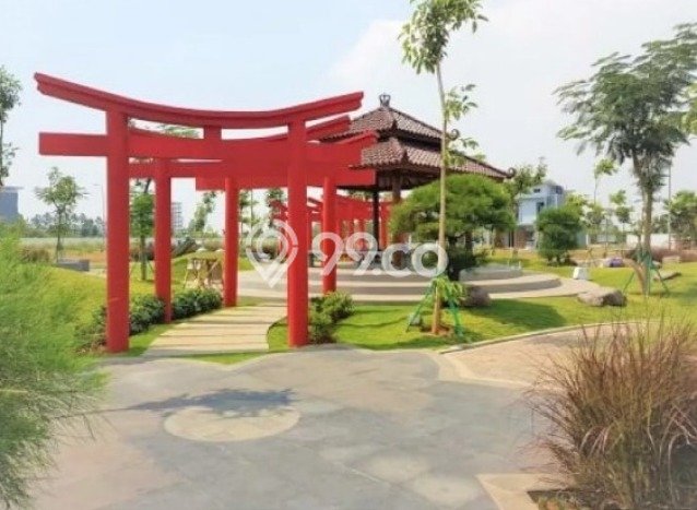 For Sale Hunian Rumah Nyaman 3 Kamar di Jakarta Garden City, Jakarta Timur For Sale Hunian Rumah Nyaman 3 Kamar di Jakarta Garden City, Jakarta Timur