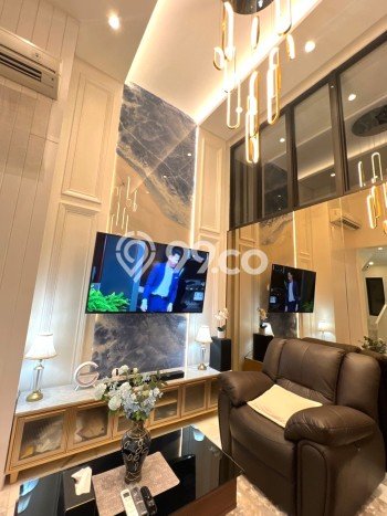 For Sale! Premium House LT 98m2 Desain Elegan di Jakarta Garden City For Sale! Premium House LT 98m2 Desain Elegan di Jakarta Garden City