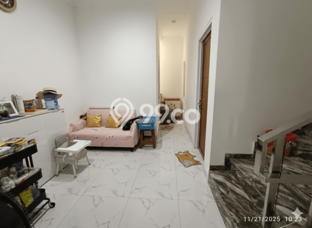 Rumah Luxury Modern Siap Huni di Jakarta Garden City Jakarta Timur Rumah Luxury Modern Siap Huni di Jakarta Garden City Jakarta Timur