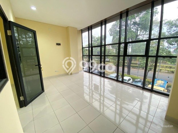 Unit Ruko Disewakan di Jakarta Garden City di Area Ramai & Strategis Unit Ruko Disewakan di Jakarta Garden City di Area Ramai & Strategis