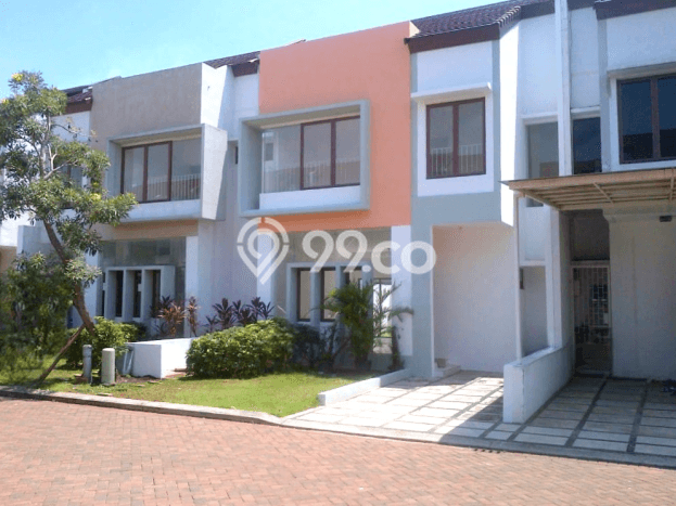 Dijual Rumah Eksklusif 3 KT di Jakarta Garden City, Jakarta Timur Dijual Rumah Eksklusif 3 KT di Jakarta Garden City, Jakarta Timur