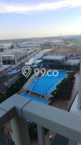 Apartemen Murah Dijual di Jakarta Utara 2 KT & 1 KM Apartemen Murah Dijual di Jakarta Utara 2 KT & 1 KM