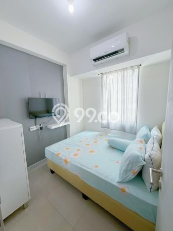 Apartemen Minimalis untuk Dijual di Pantai Indah Kapuk 2 Dengan Spesifikasi 2 KT & 1 KM Apartemen Minimalis untuk Dijual di Pantai Indah Kapuk 2 Dengan Spesifikasi 2 KT & 1 KM