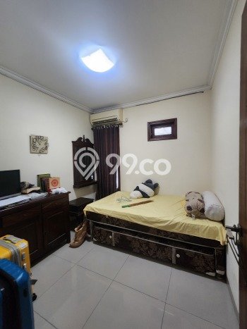 Rumah Elit LB 250m2 Siap Huni Desain Elegan di Kemang Pratama, Bekasi Rumah Elit LB 250m2 Siap Huni Desain Elegan di Kemang Pratama, Bekasi